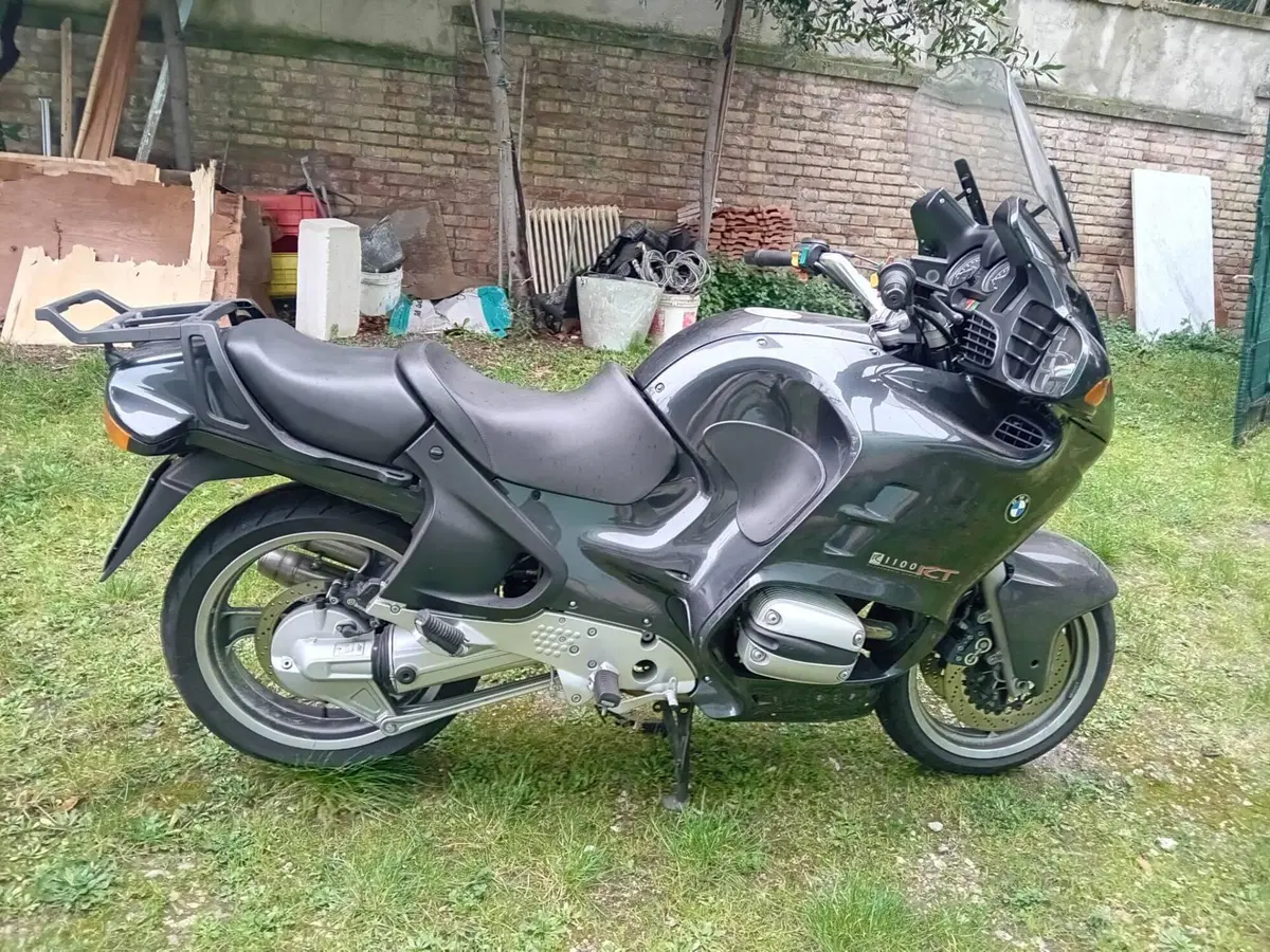 Bmw R 1100 RT ABS (1995 - 2001) (2)