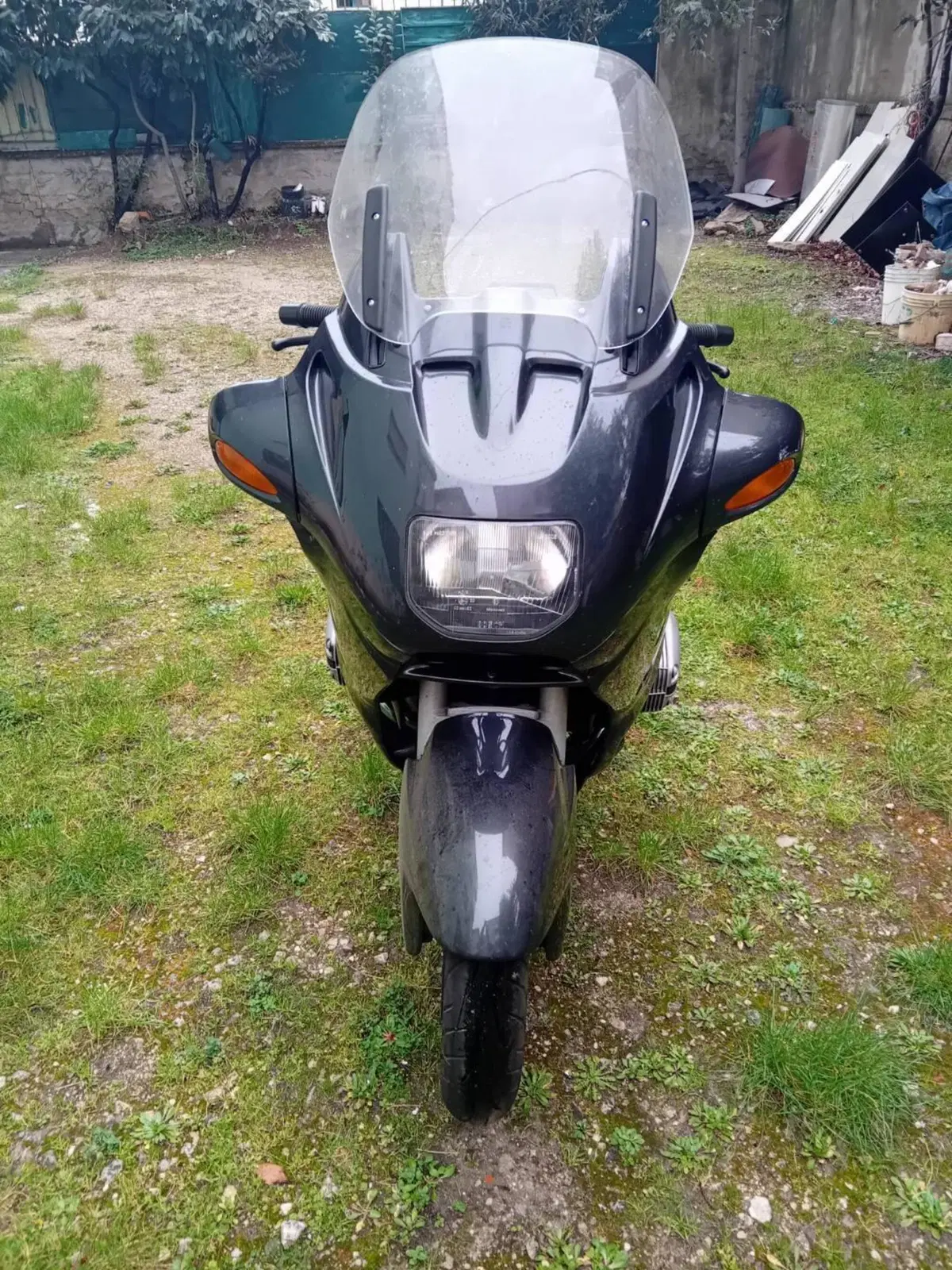 Bmw R 1100 RT ABS (1995 - 2001) (3)