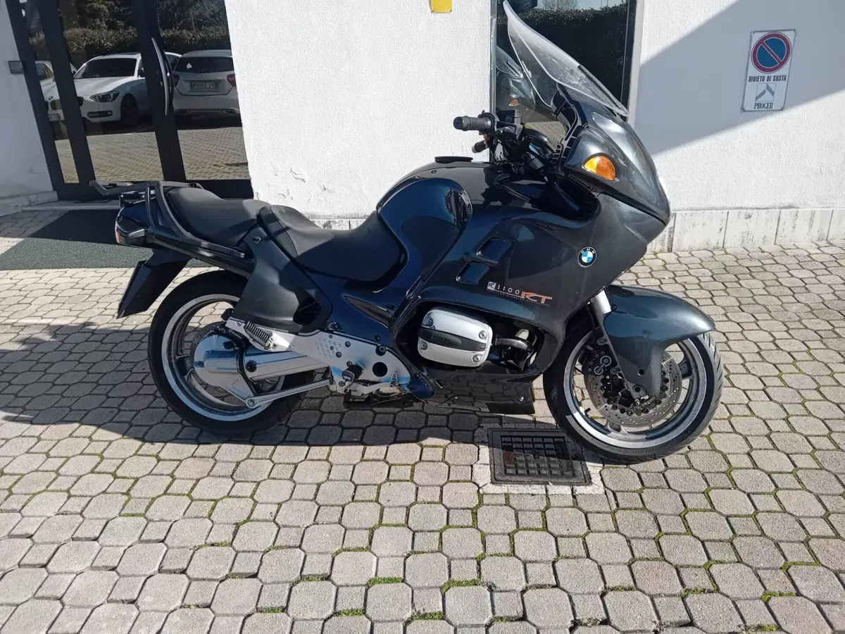 Bmw R 1100 RT ABS (1995 - 2001) (4)