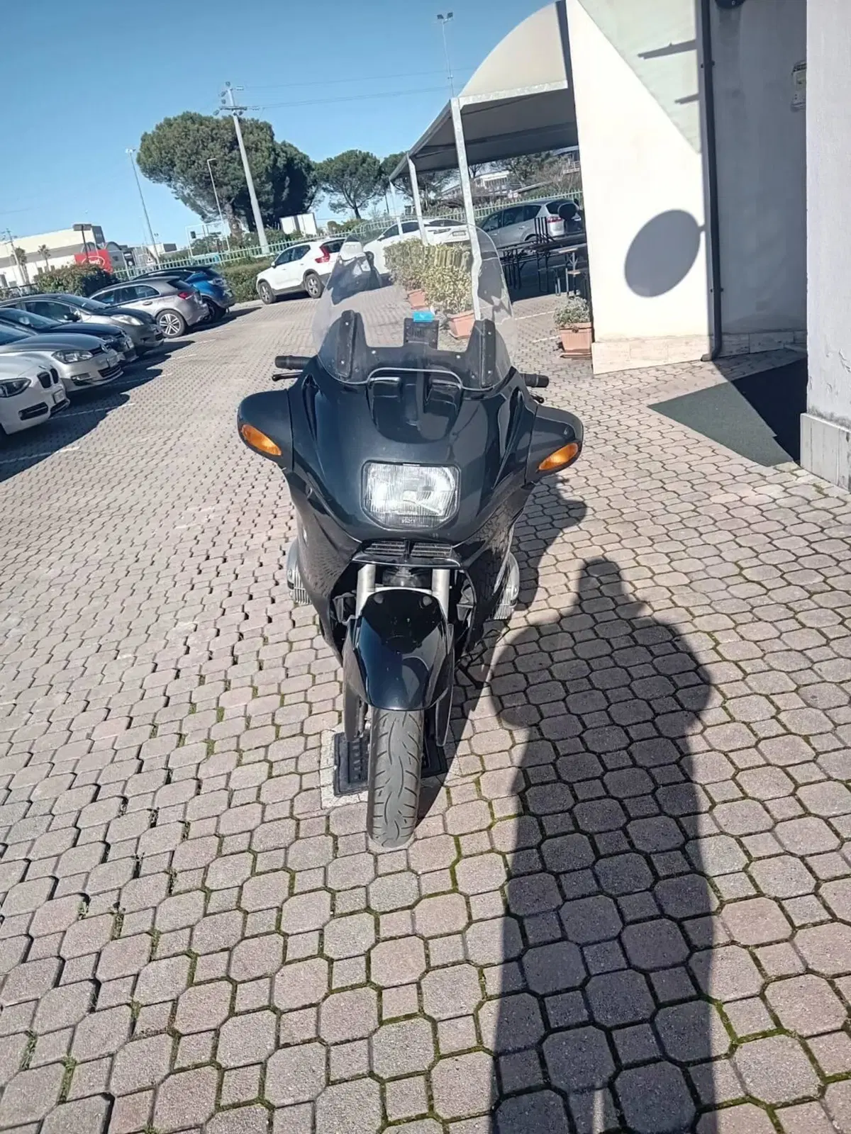 Bmw R 1100 RT ABS (1995 - 2001) (5)