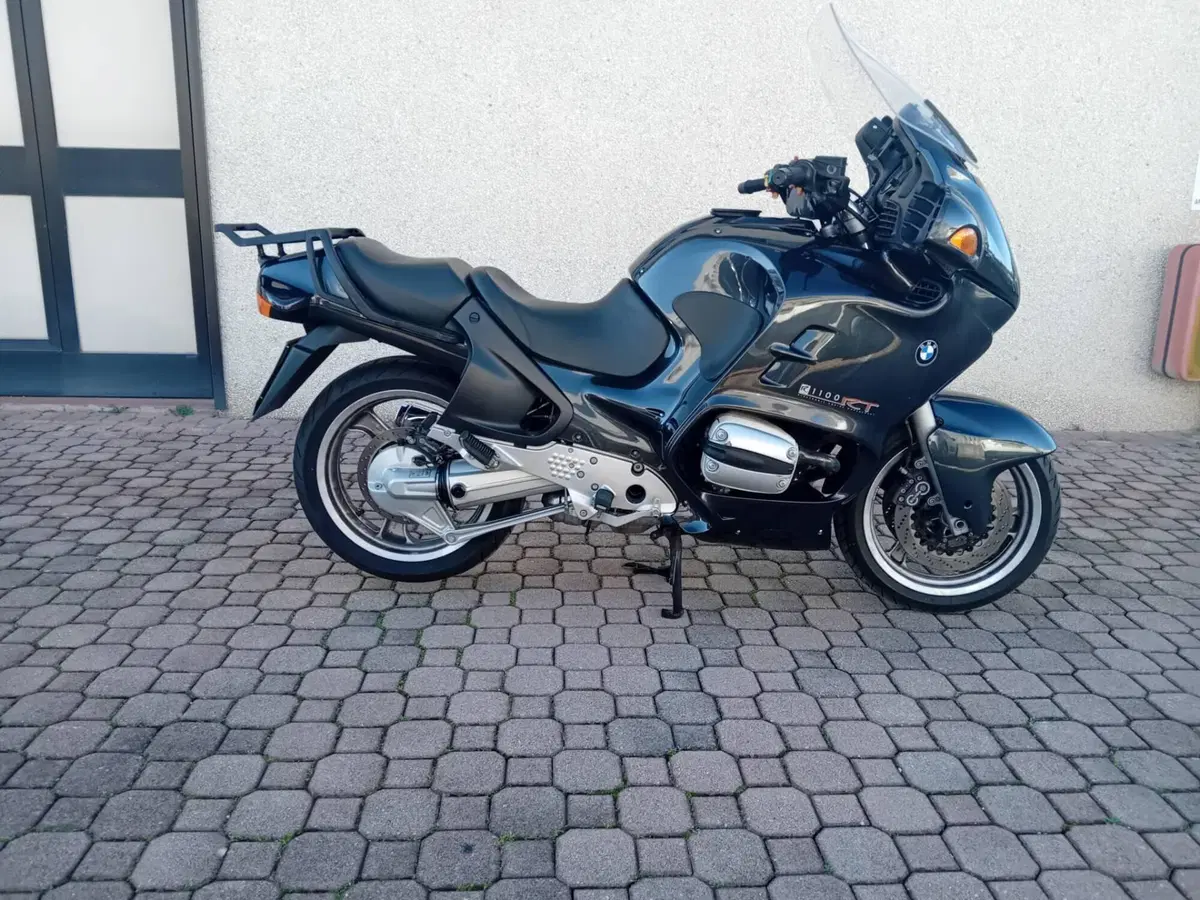 Bmw R 1100 RT ABS (1995 - 2001) (6)