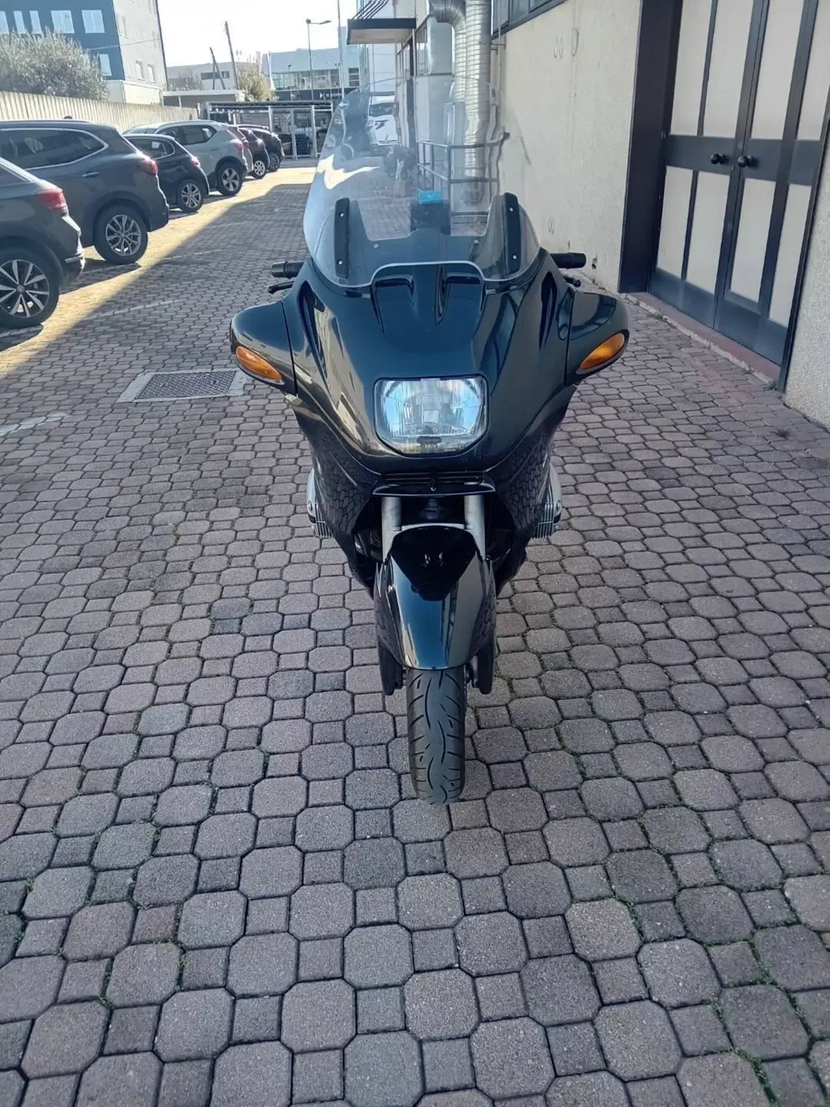 Bmw R 1100 RT ABS (1995 - 2001) (7)