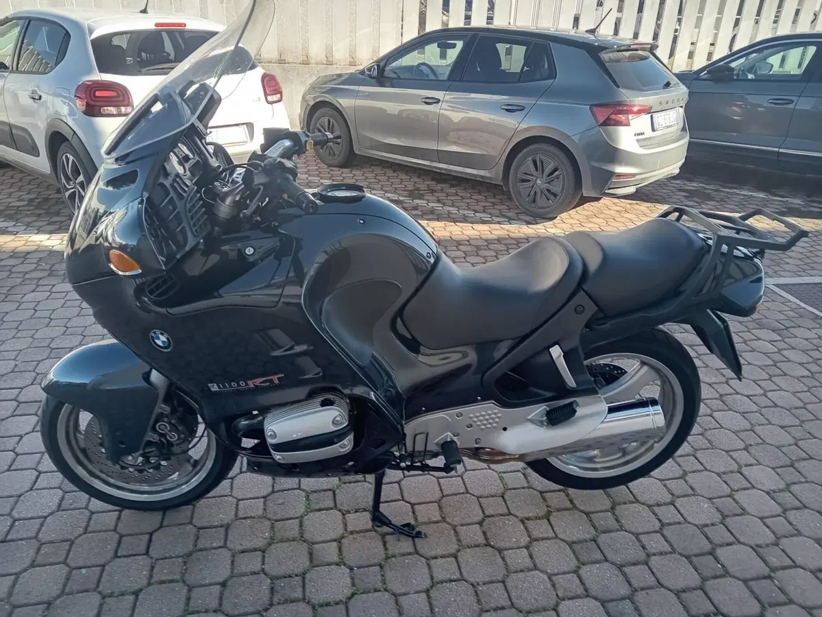 Bmw R 1100 RT ABS (1995 - 2001) (8)