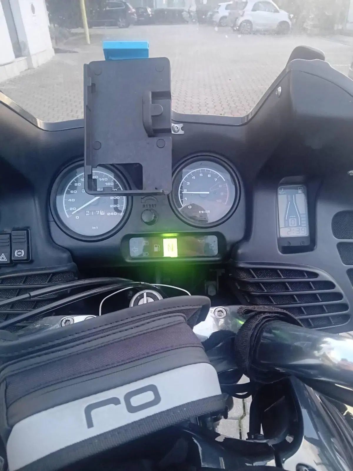 Bmw R 1100 RT ABS (1995 - 2001) (9)