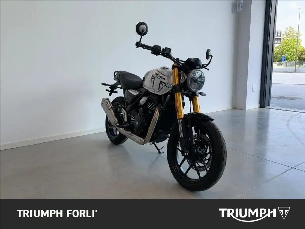 Triumph Speed 400 (2024 - 26) (2)