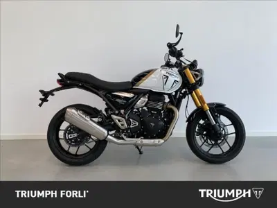 Triumph Speed 400 (2024 - 26) usata