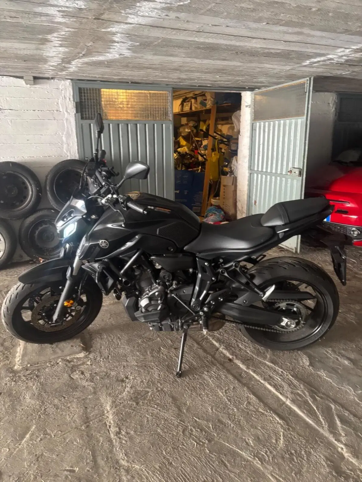 Yamaha MT-07 (2021 - 24) (2)