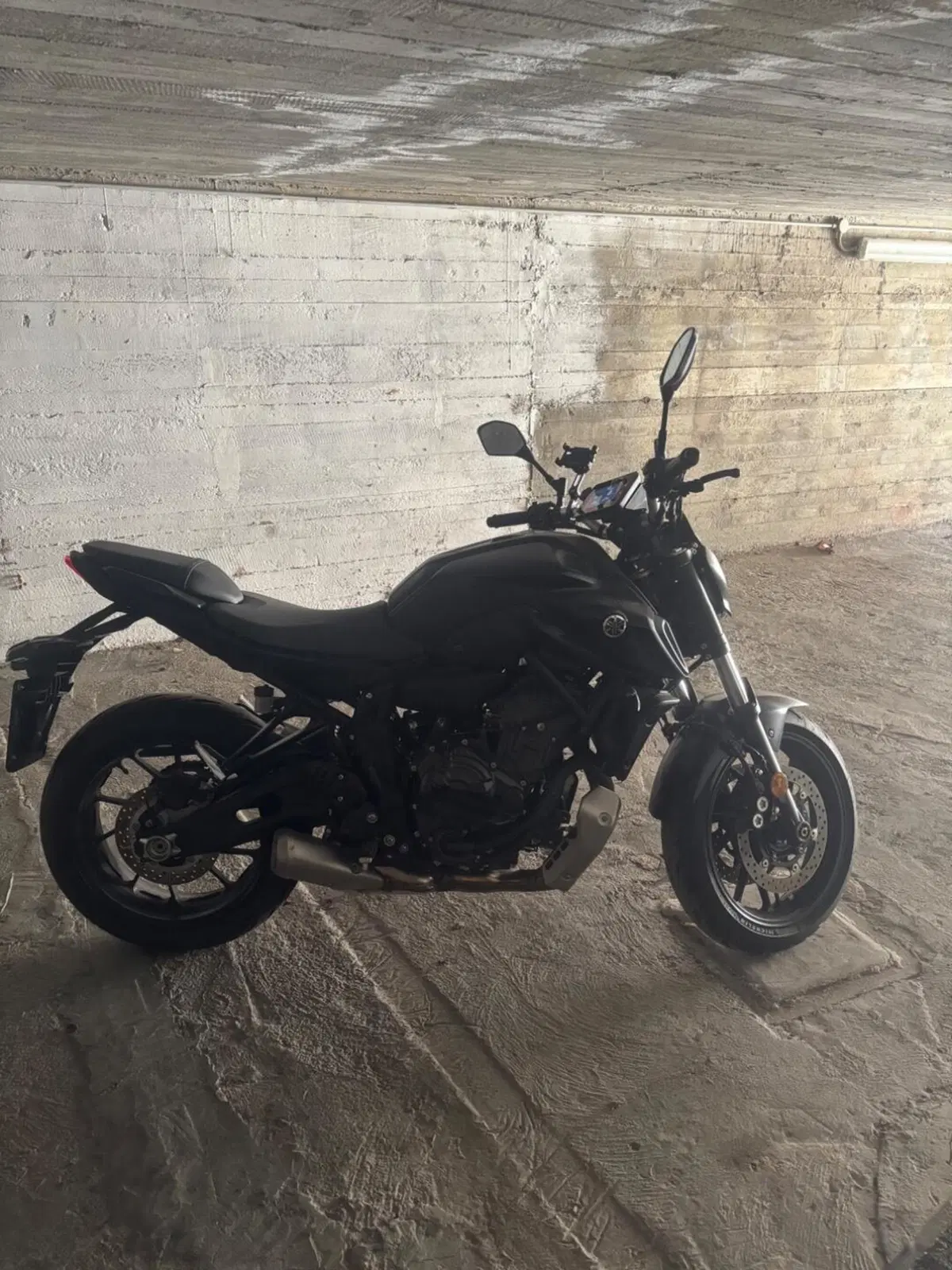 Yamaha MT-07 (2021 - 24) (3)