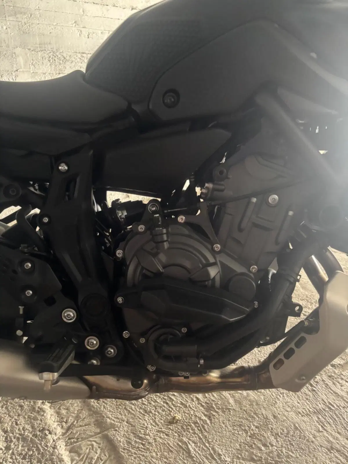 Yamaha MT-07 (2021 - 24) (11)
