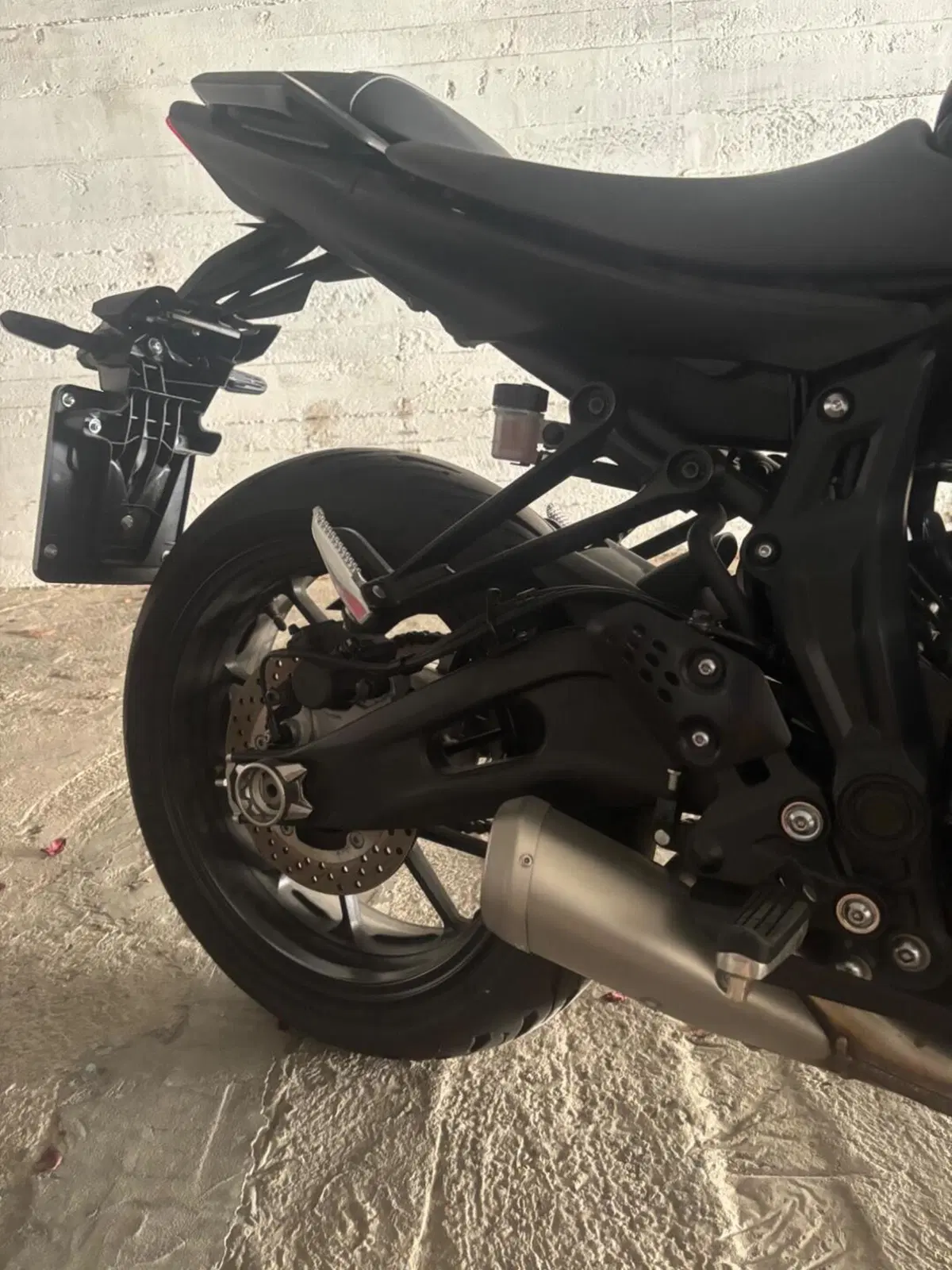 Yamaha MT-07 (2021 - 24) (12)