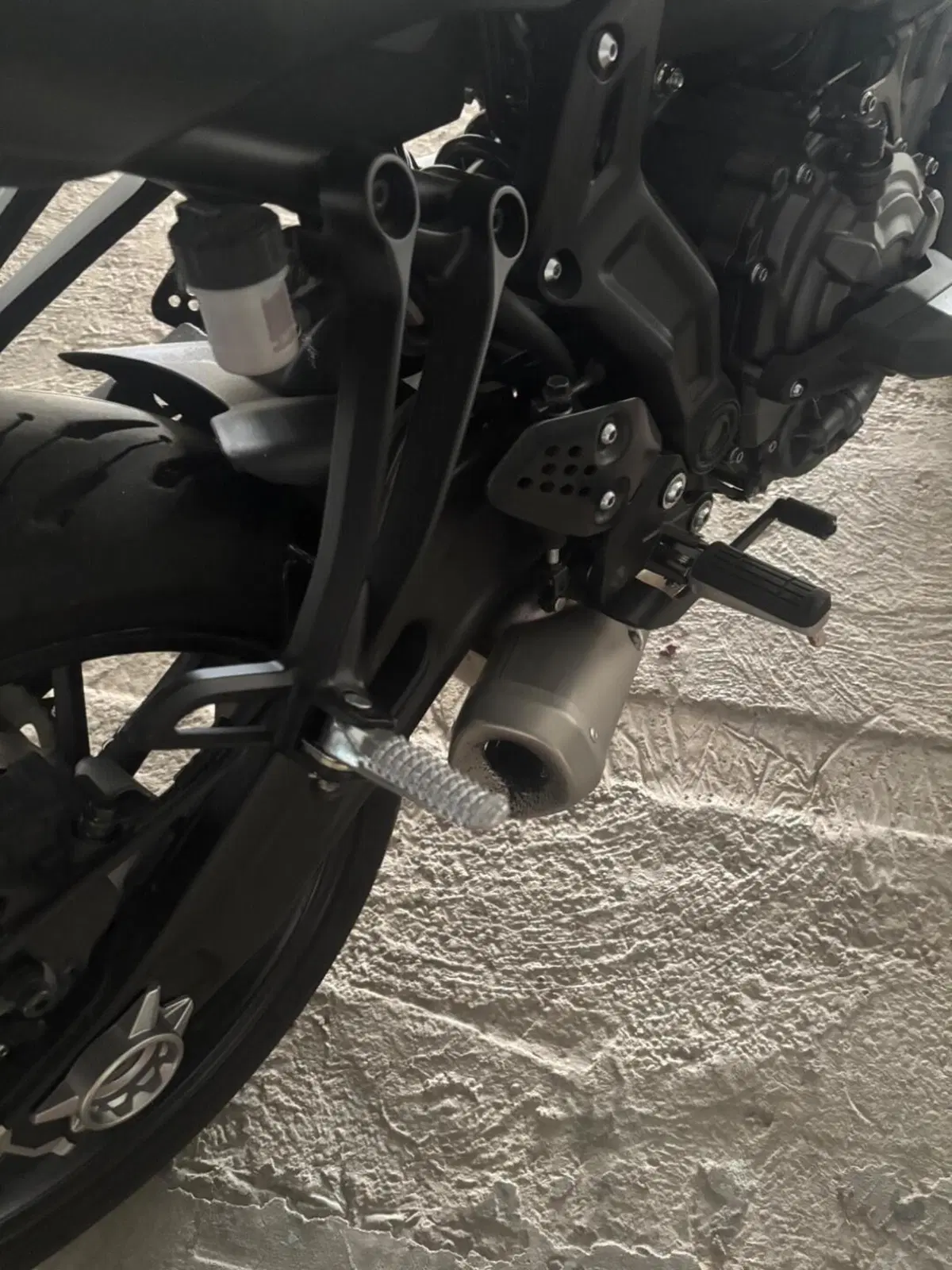 Yamaha MT-07 (2021 - 24) (13)