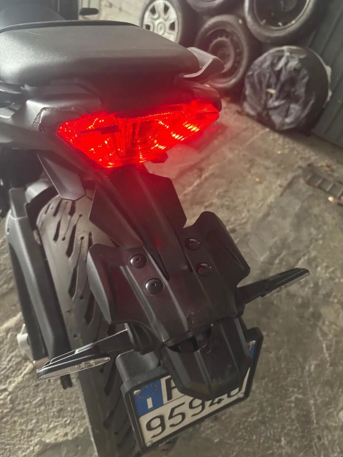 Yamaha MT-07 (2021 - 24) (15)