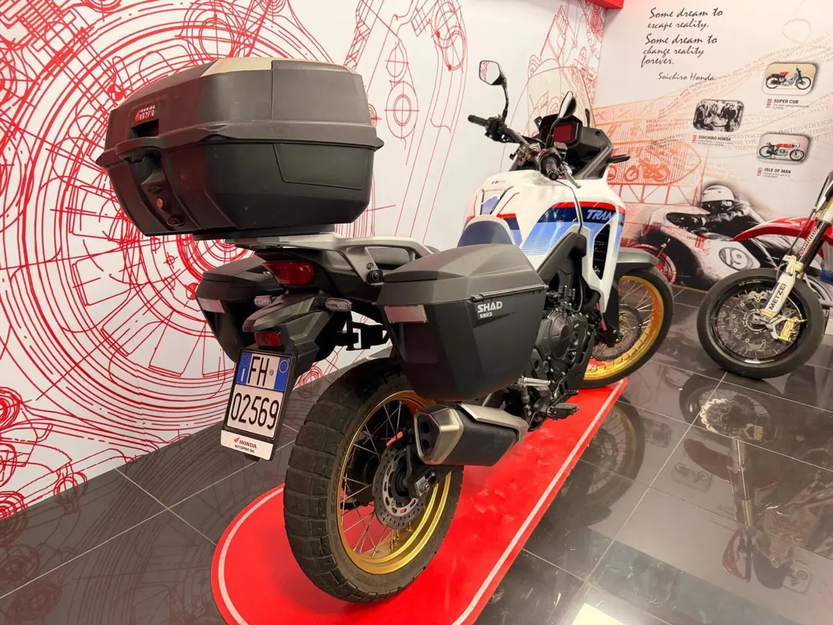 Honda Transalp XL750 (2023 - 24) (2)