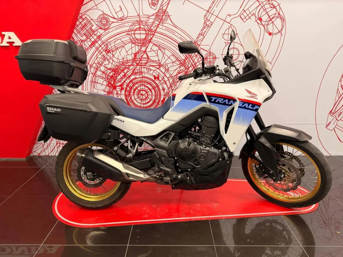 Honda Transalp XL750 (2023 - 24)