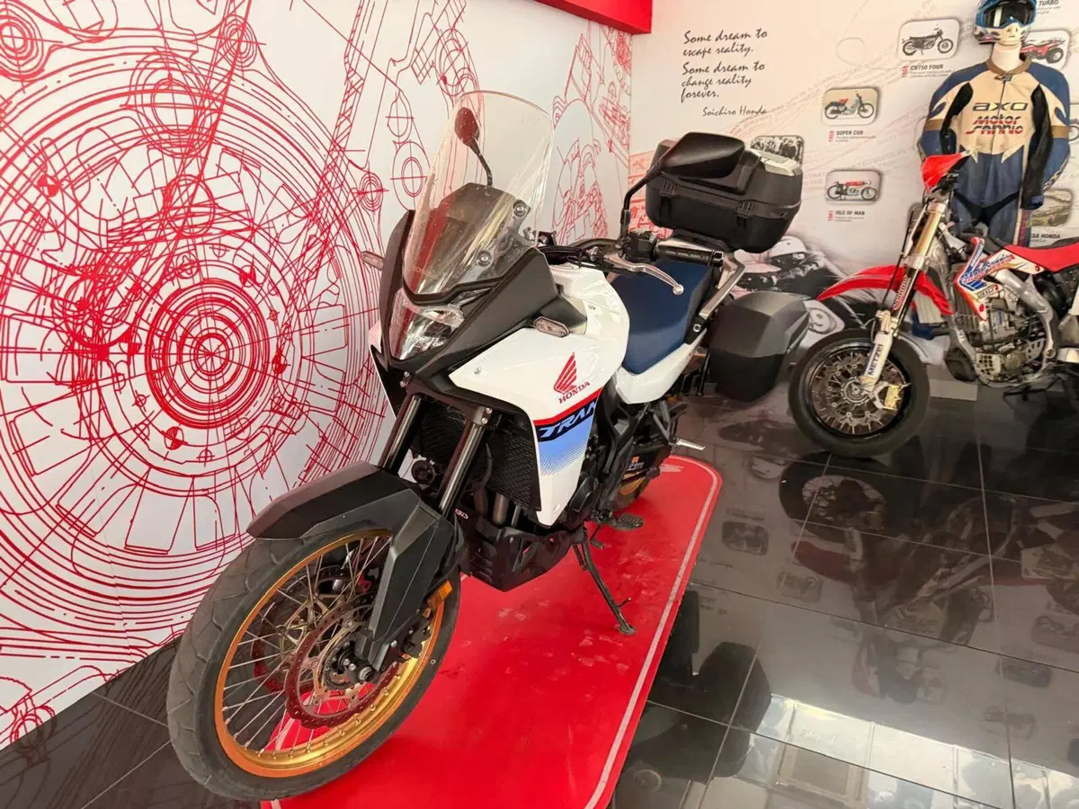 Honda Transalp XL750 (2023 - 24) (5)