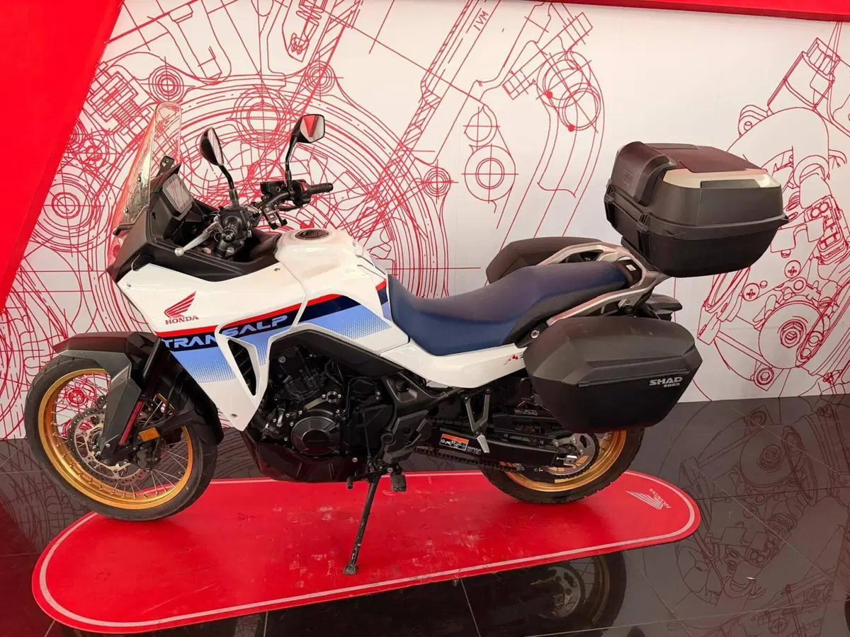Honda Transalp XL750 (2023 - 24) (6)