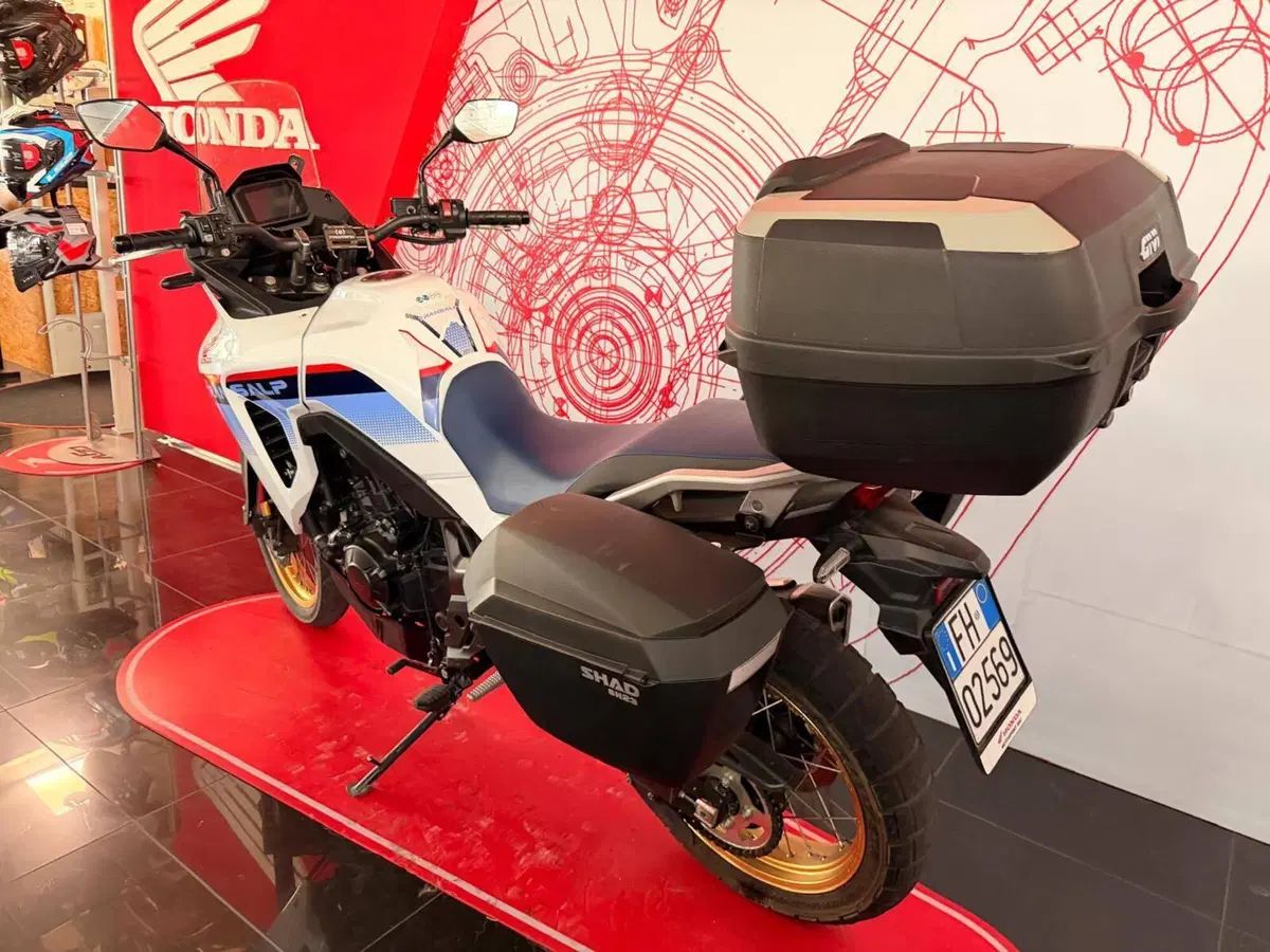 Honda Transalp XL750 (2023 - 24) (8)