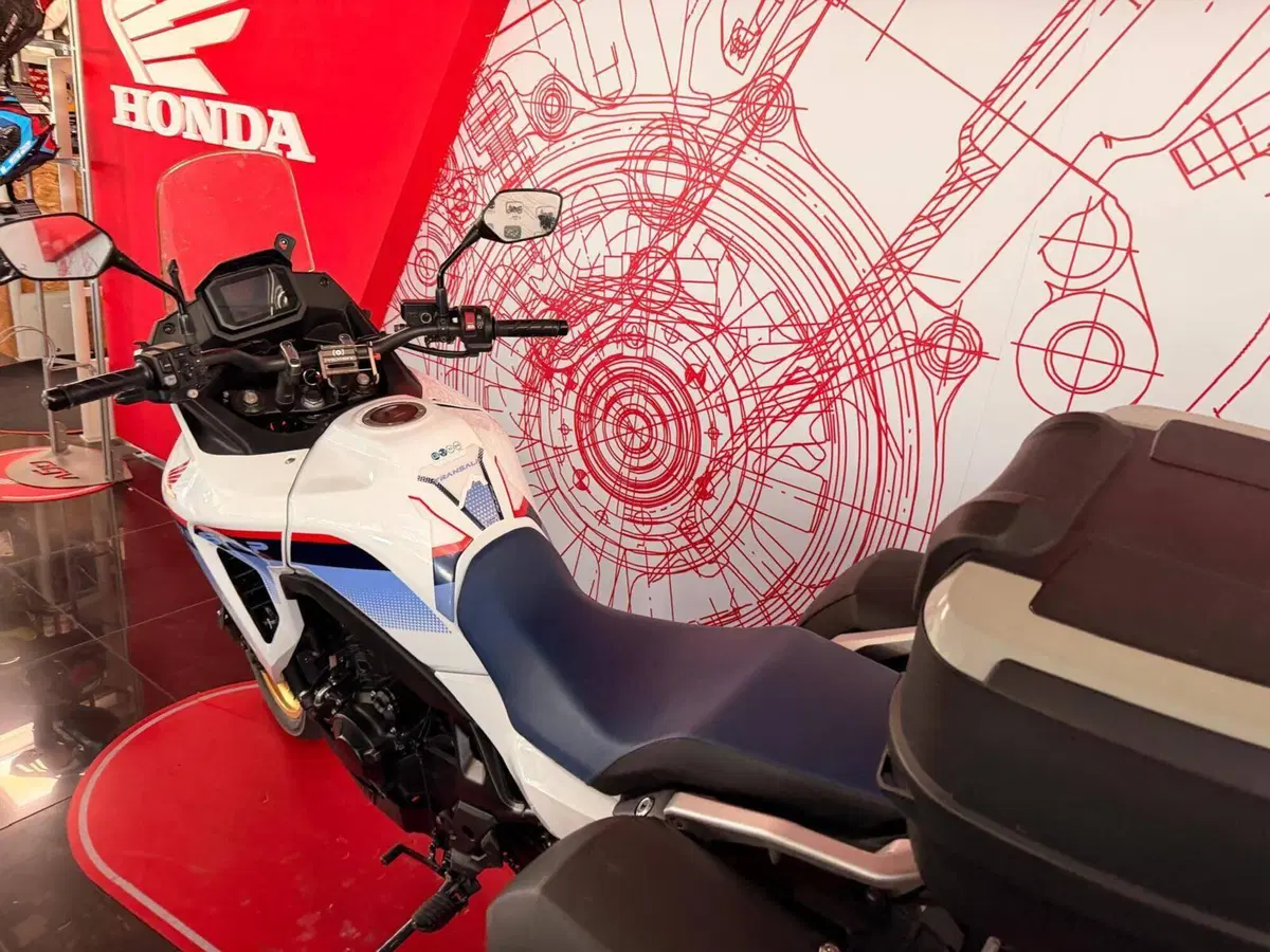 Honda Transalp XL750 (2023 - 24) (9)