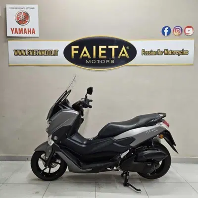 Yamaha N-Max 155 (2017 - 20) usata