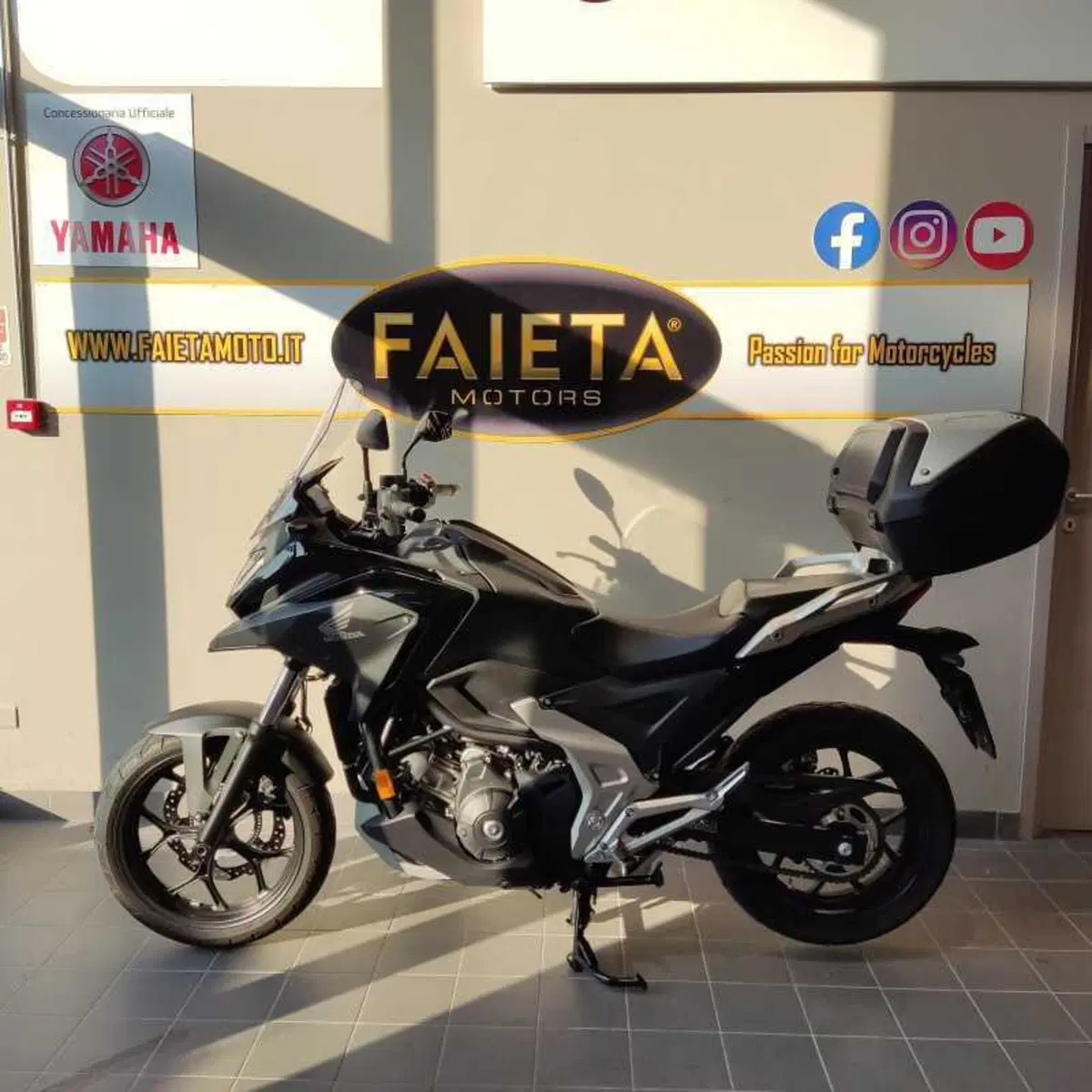 Honda NC 750 X DCT (2021 - 24)