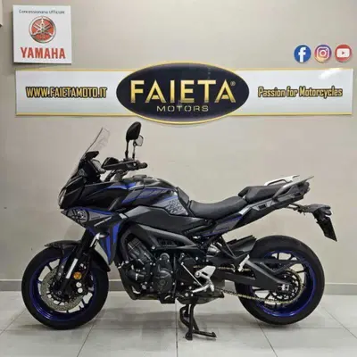 Yamaha Tracer 900 (2018 - 20) usata