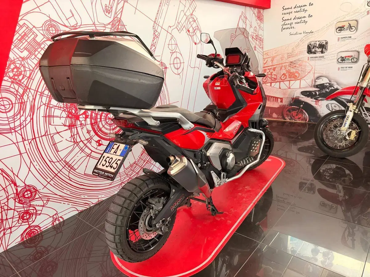 Honda X-ADV 750 DCT (2021 - 24) (2)
