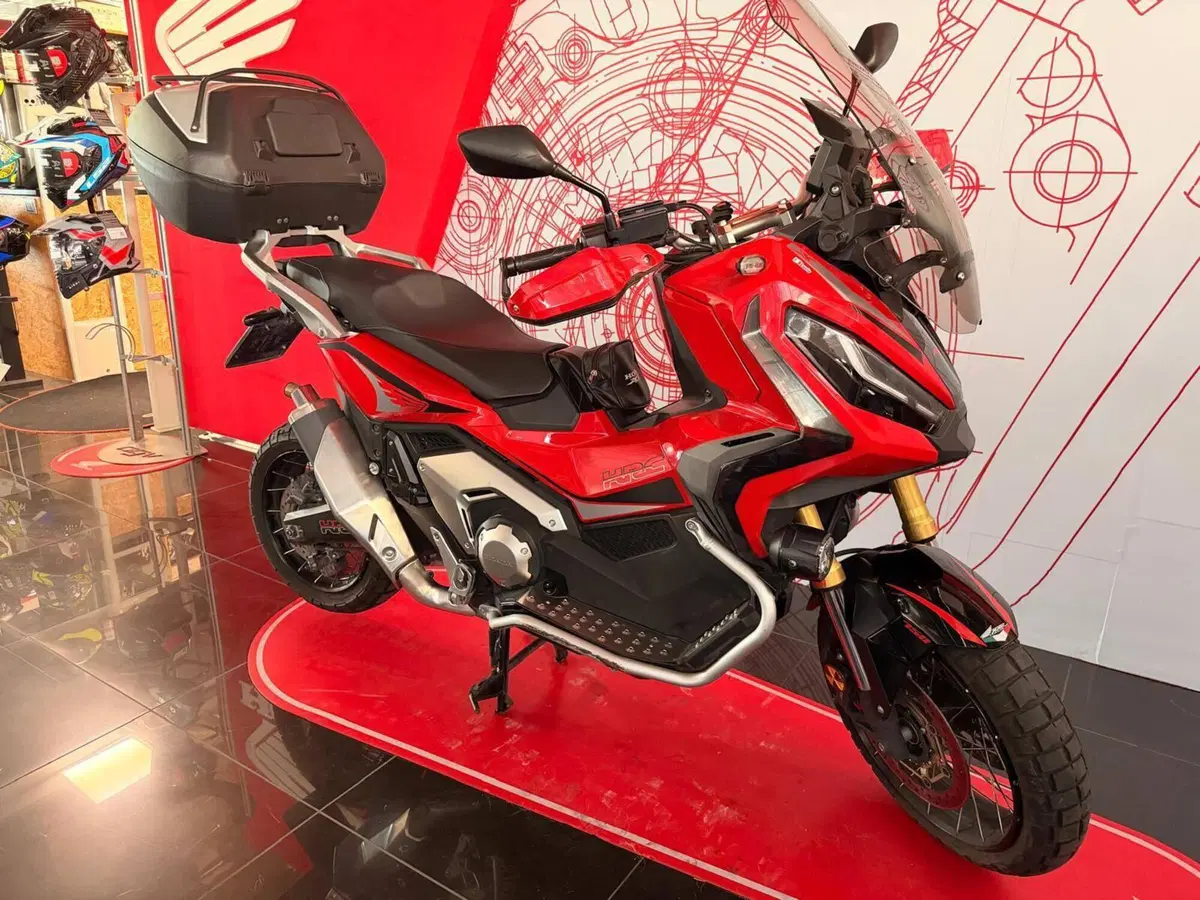 Honda X-ADV 750 DCT (2021 - 24) (3)