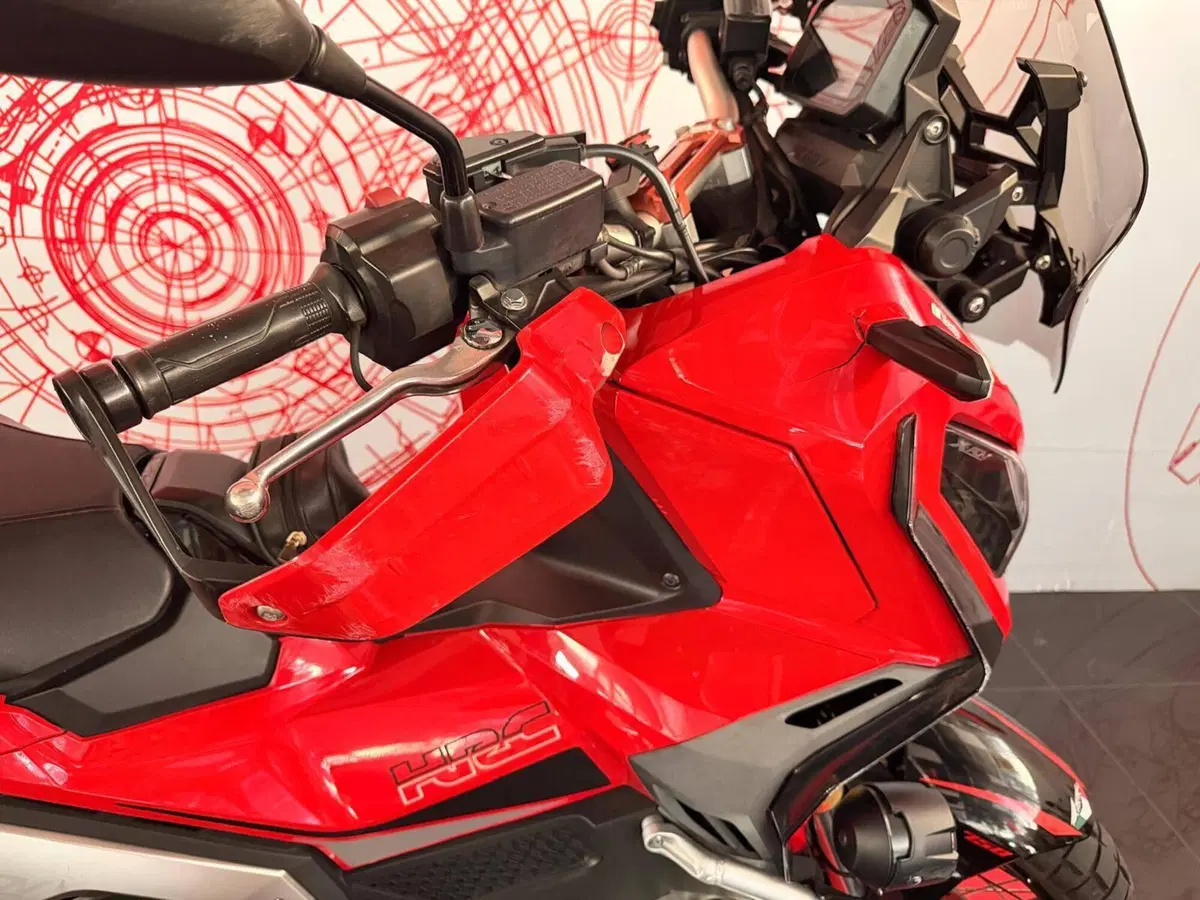 Honda X-ADV 750 DCT (2021 - 24) (4)