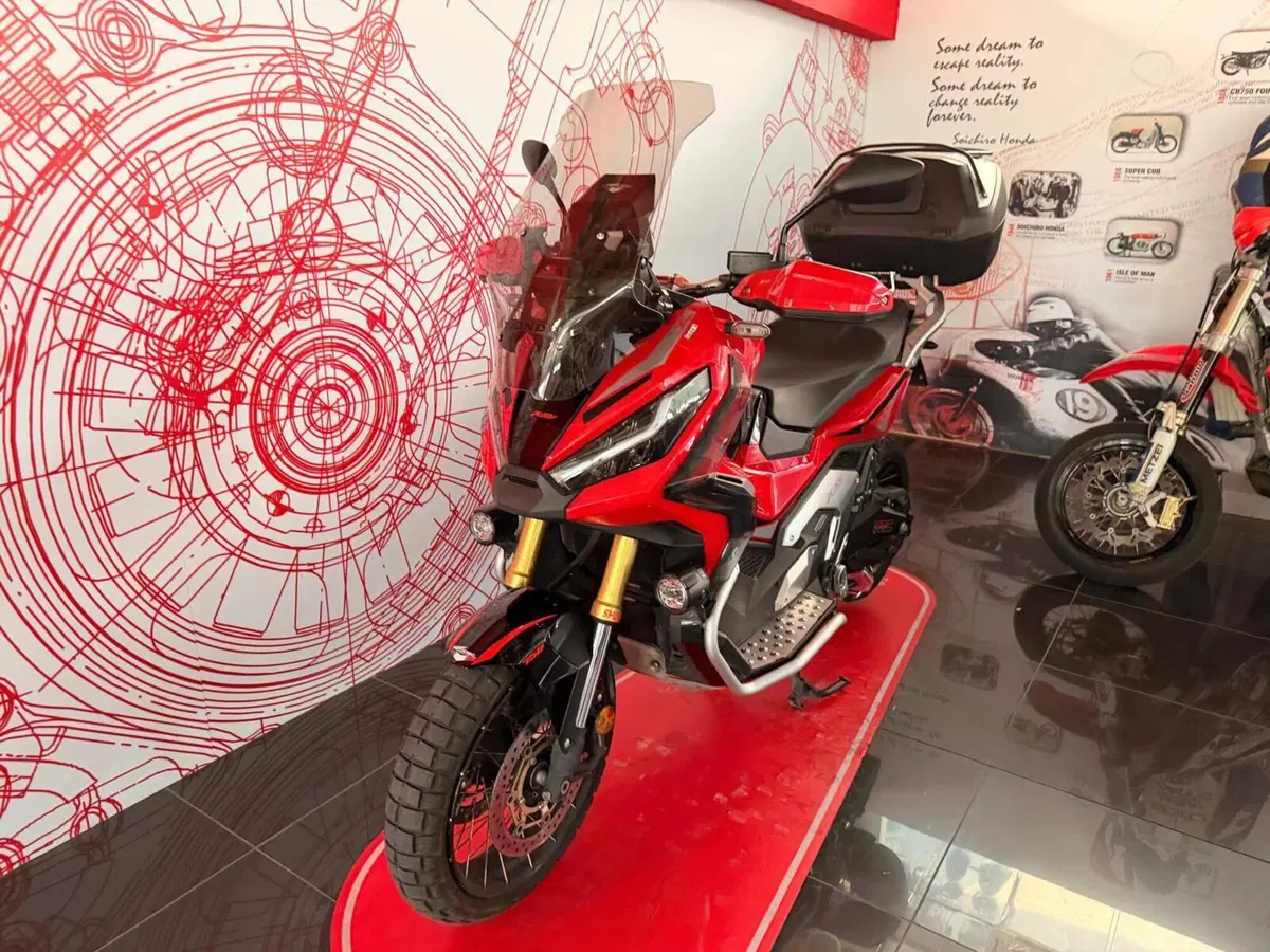 Honda X-ADV 750 DCT (2021 - 24) (6)