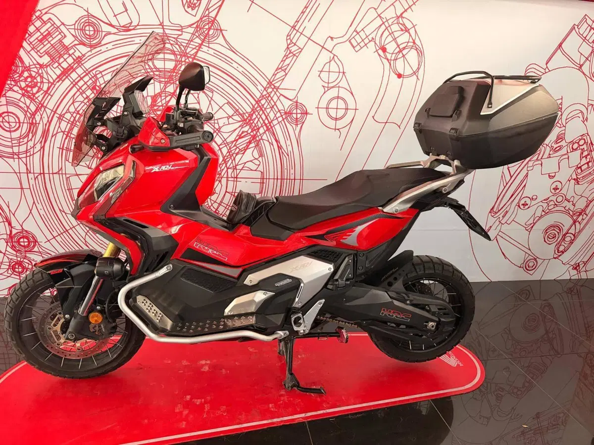 Honda X-ADV 750 DCT (2021 - 24) (7)