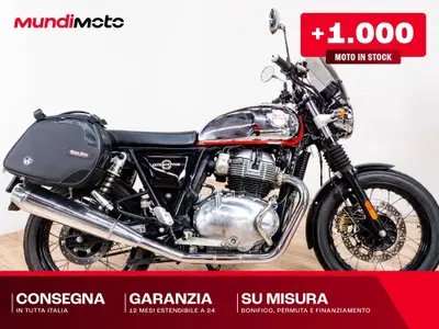 Royal Enfield Interceptor 650 (2021 - 26) usata