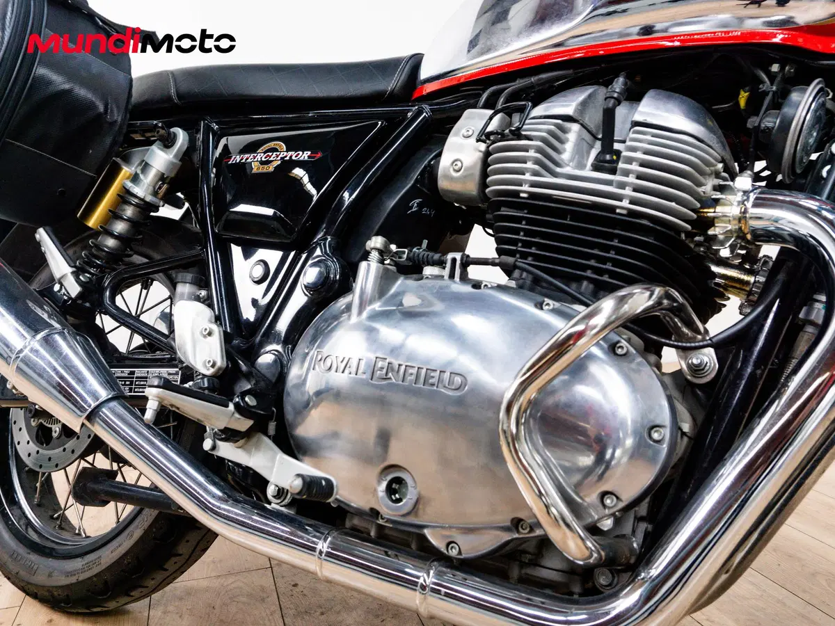 Royal Enfield Interceptor 650 (2021 - 26) (5)