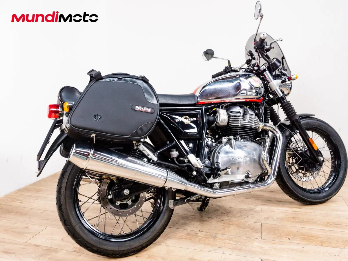 Royal Enfield Interceptor 650 (2021 - 26) (3)