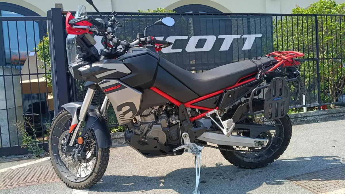 Aprilia Tuareg 660 (2022 - 24)