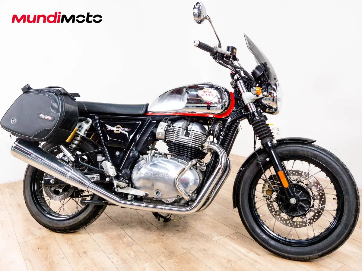 Royal Enfield Interceptor 650 (2021 - 26) (2)