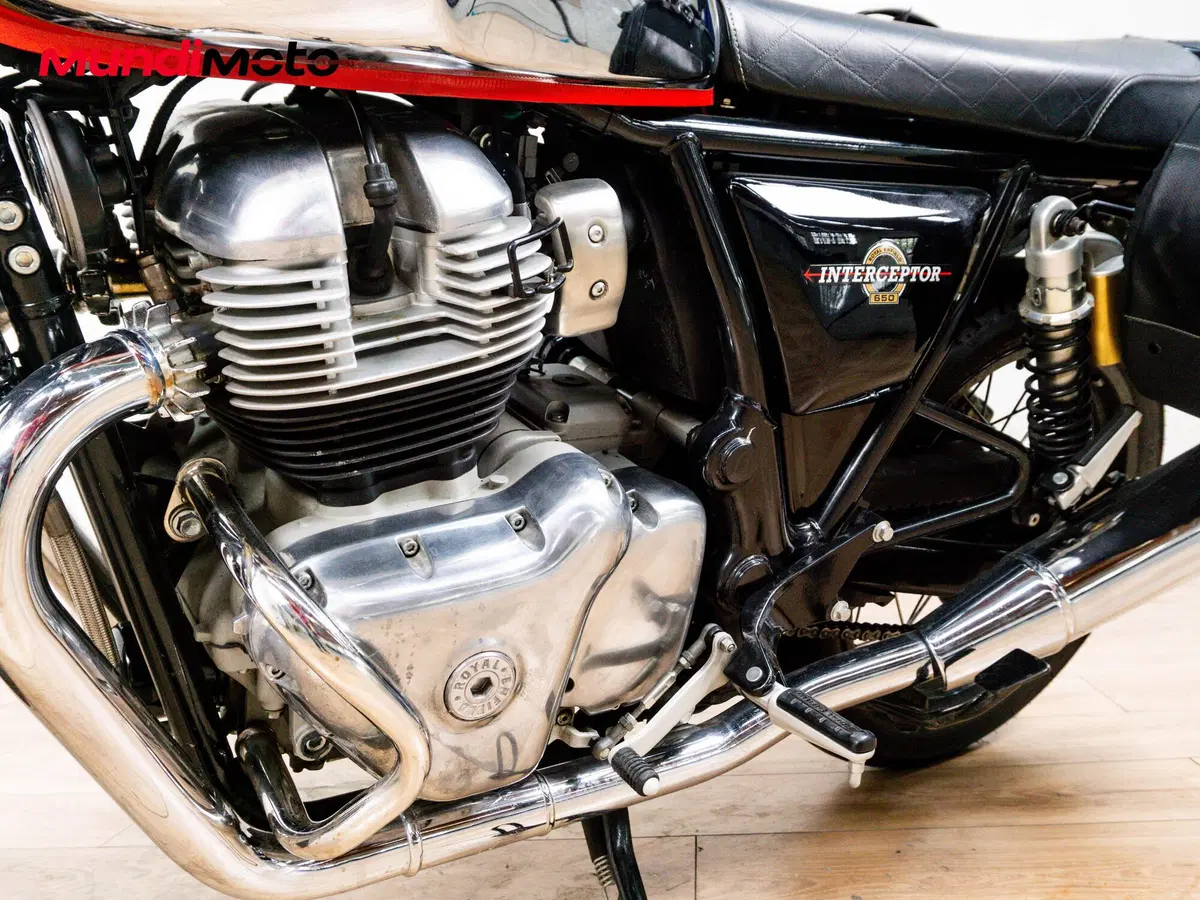 Royal Enfield Interceptor 650 (2021 - 26) (9)