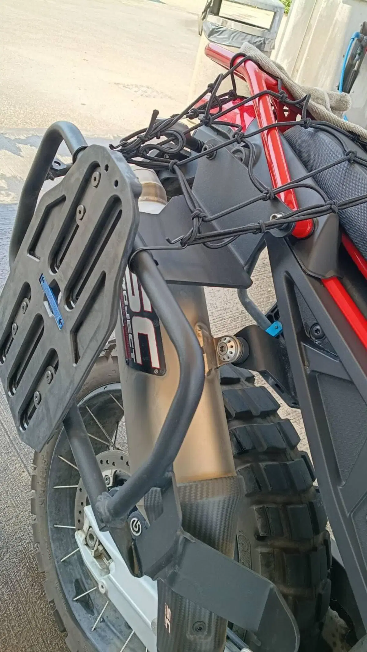 Aprilia Tuareg 660 (2022 - 24) (7)