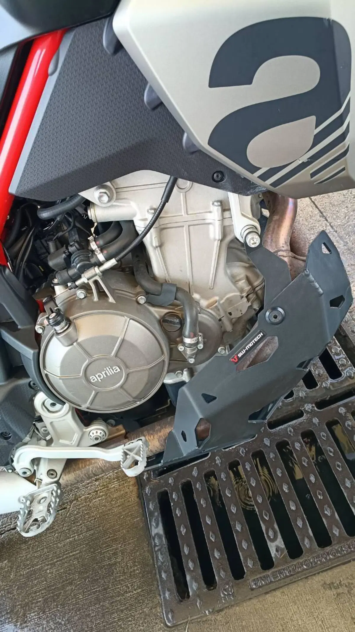 Aprilia Tuareg 660 (2022 - 24) (8)