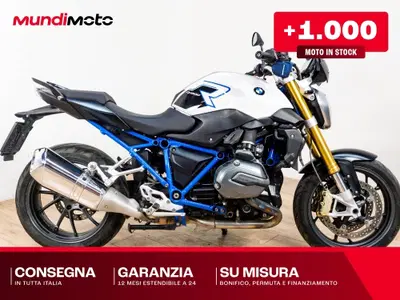 Bmw R 1200 C ABS (1997 - 2001) usata