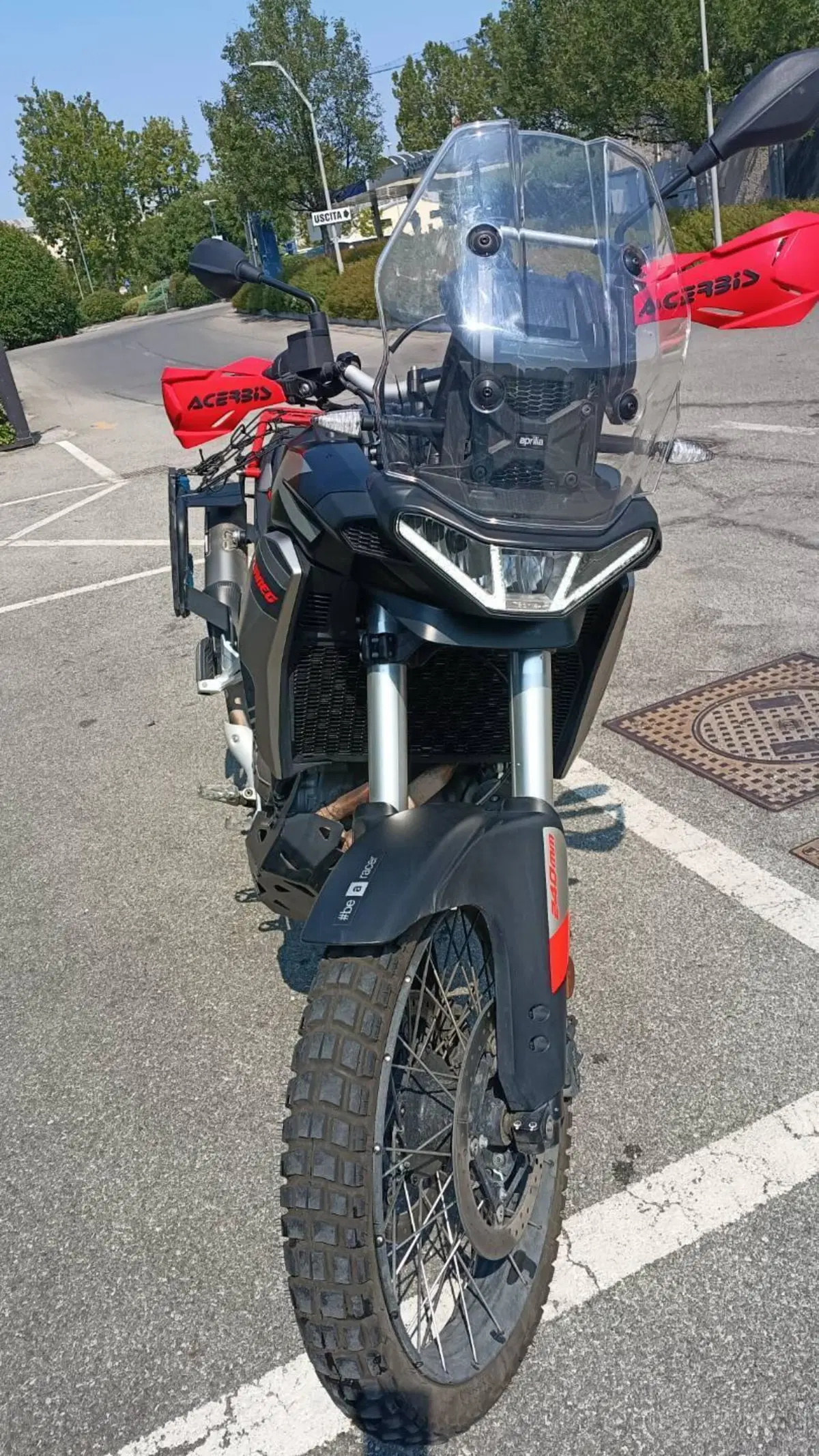 Aprilia Tuareg 660 (2022 - 24) (3)