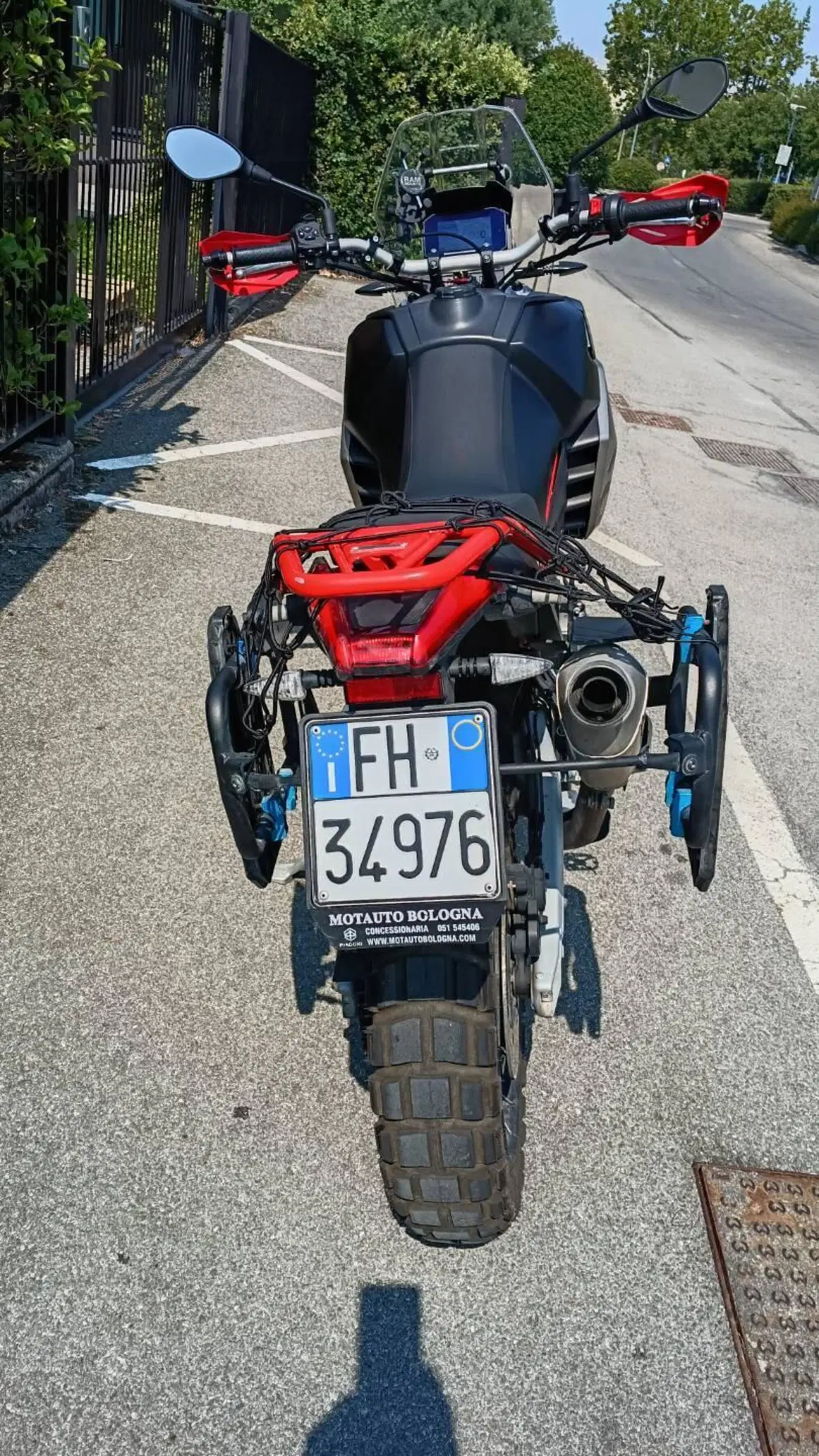 Aprilia Tuareg 660 (2022 - 24) (9)