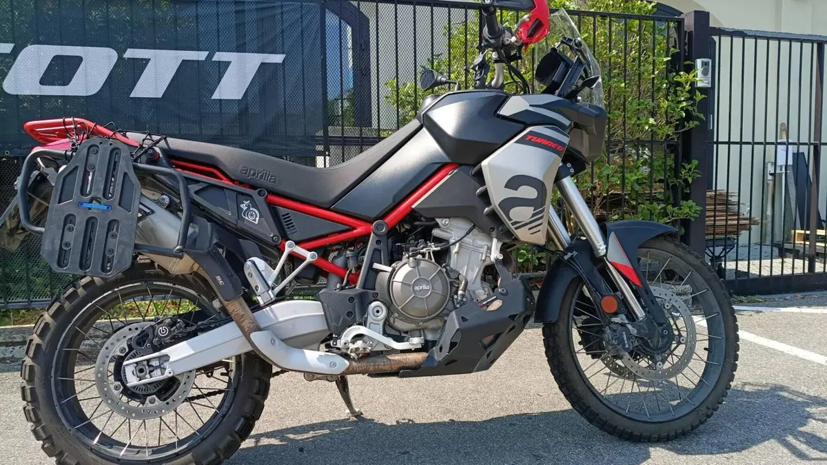 Aprilia Tuareg 660 (2022 - 24) (2)