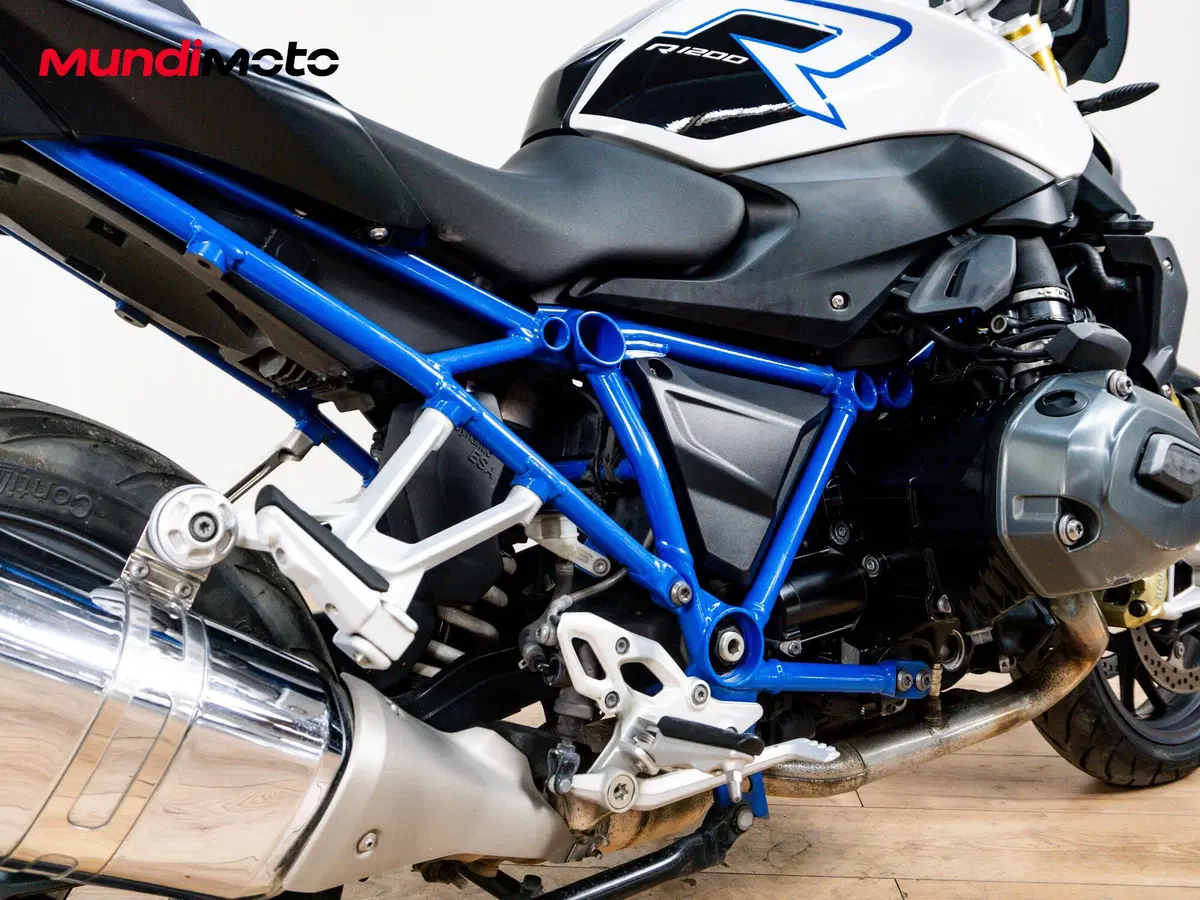 Bmw R 1200 C ABS (1997 - 2001) (4)
