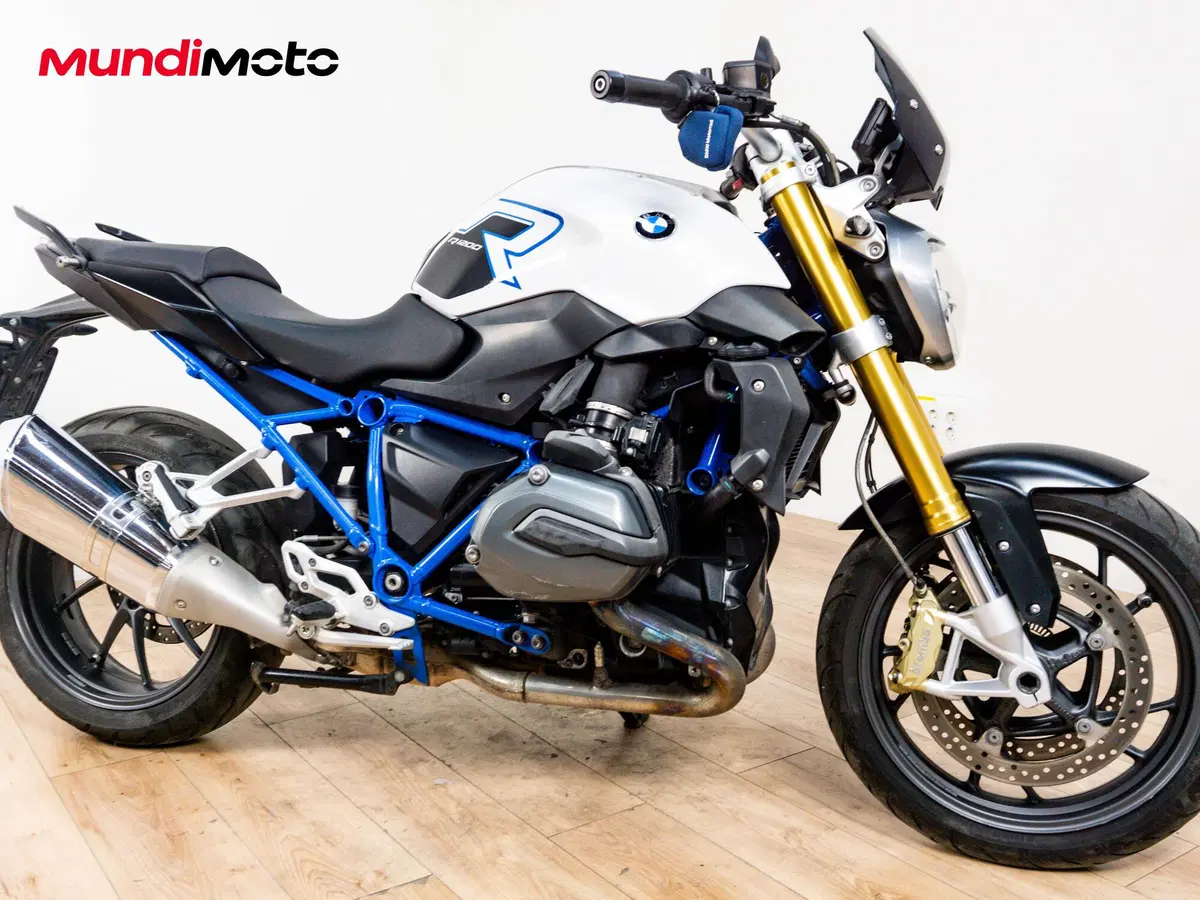 Bmw R 1200 C ABS (1997 - 2001) (2)