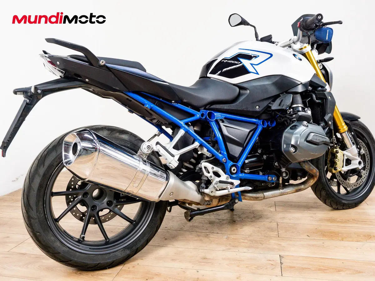 Bmw R 1200 C ABS (1997 - 2001) (3)