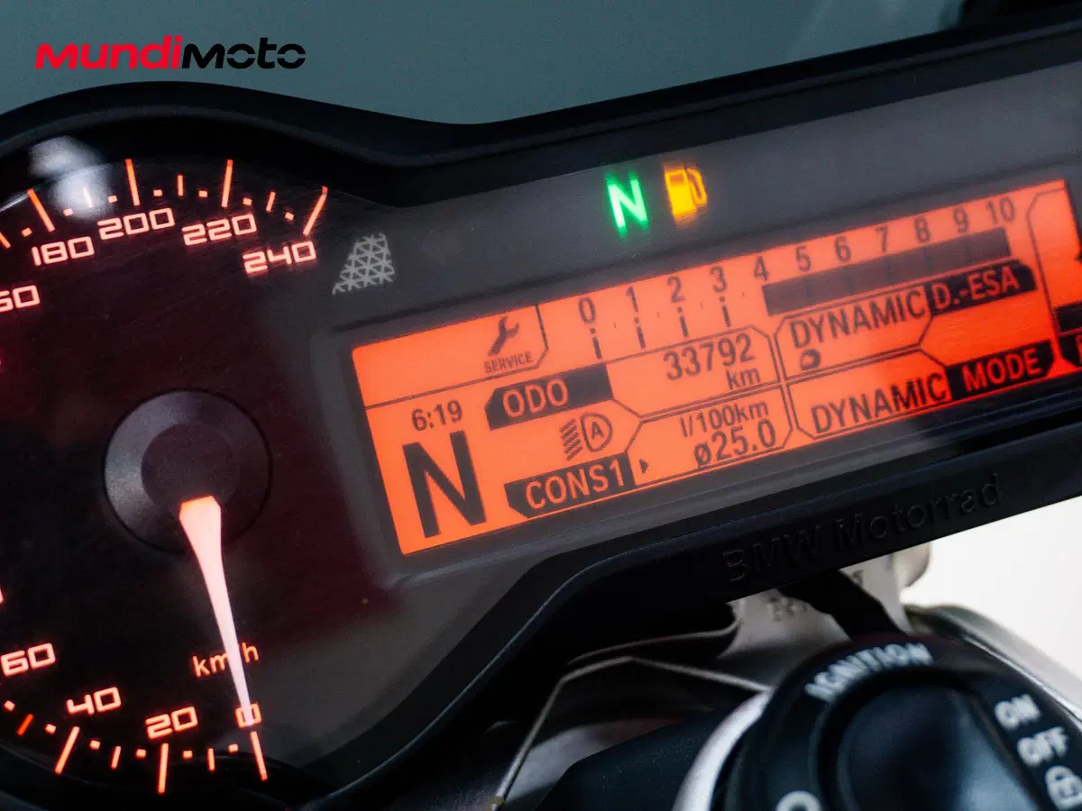 Bmw R 1200 C ABS (1997 - 2001) (12)