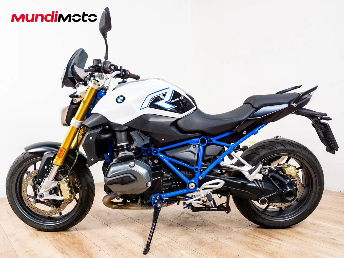 Bmw R 1200 C ABS (1997 - 2001) (6)