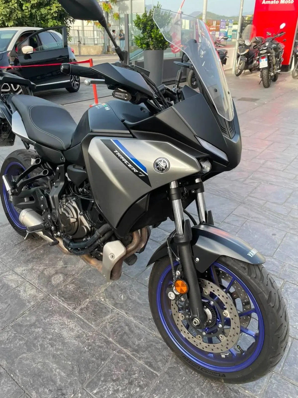 Yamaha Tracer 7 (2021 - 24) (2)