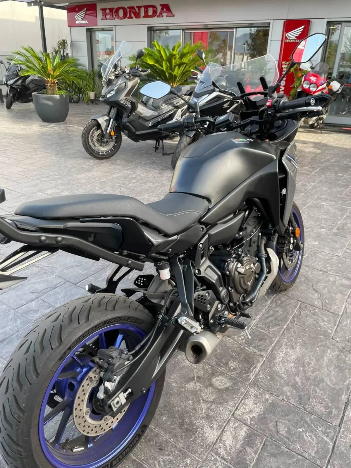 Yamaha Tracer 7 (2021 - 24) (3)