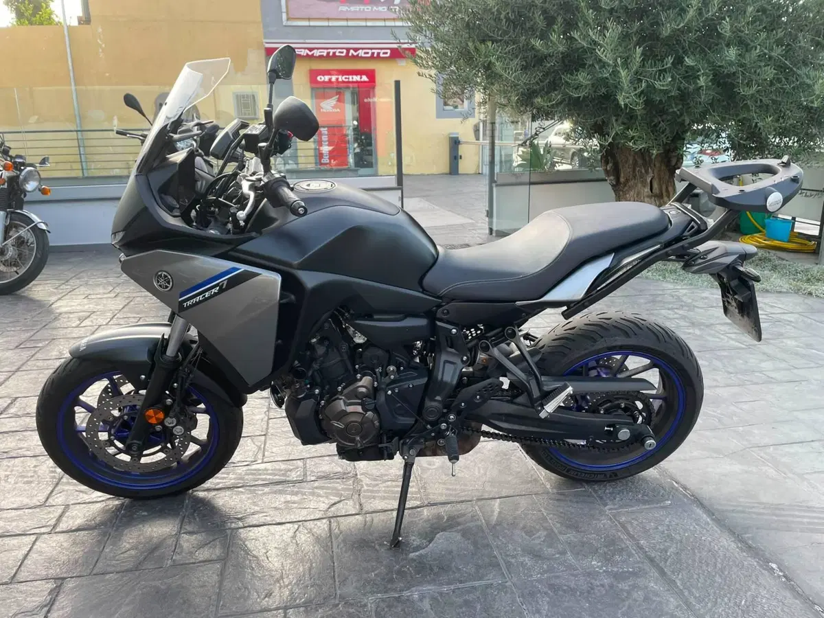 Yamaha Tracer 7 (2021 - 24) (6)